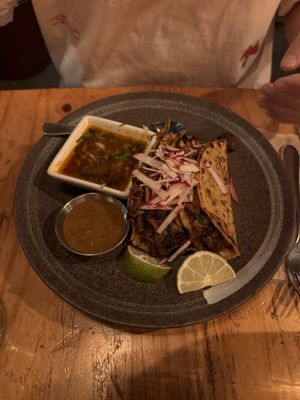 Gilberth's Latin Fusion by null