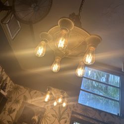 Broken Shaker - Nice Chandelier