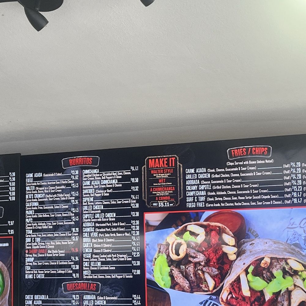 Los Chavos Mexican Food - Menu - Tacos Near Me - El Cajon, California Los Chavos Mexican Food - Menu - Tacos Near Me - El Cajon, California