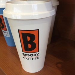 BIGGBY COFFEE