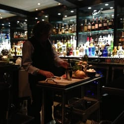 The Ryland Inn - The bar