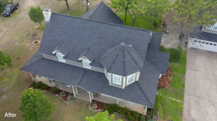 Slide of Taylor Roofing Solutions