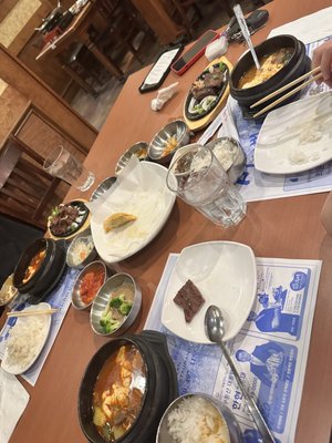 Seo Ra Beol KBBQ- 서라벌 KBBQ by null