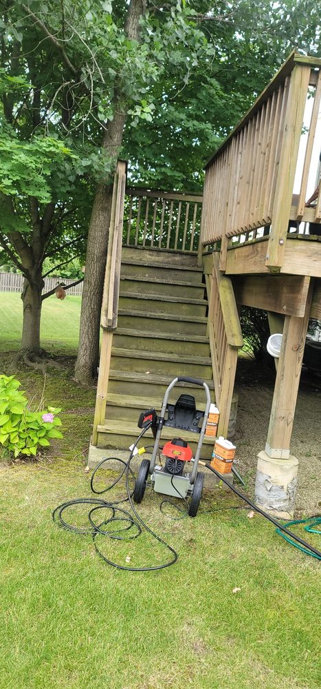 Slide of Triple T Handyman Services