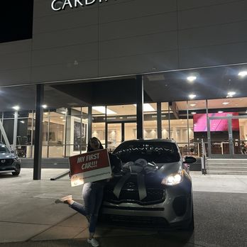 CardinaleWay Mazda - Peoria - Oil Change Stations Near Me - Peoria, Arizona