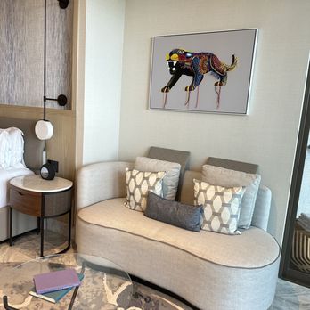 Waldorf Astoria Cancún - Bedroom - Hotels & Travel Near Me - Tulum, ROO