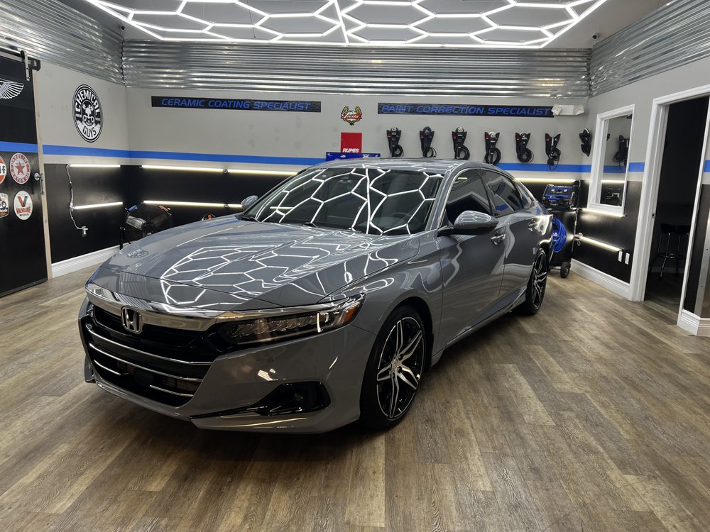 REFINEMENT AUTO DETAILING 200 Countyline Court, Oakland, Florida