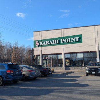 Karahi Point - Pakistani Near Me - Ajax, Ontario