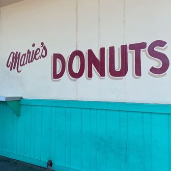 Marie's Donuts - Donuts Near Me - Sacramento, California Marie's Donuts - Donuts Near Me - Sacramento, California