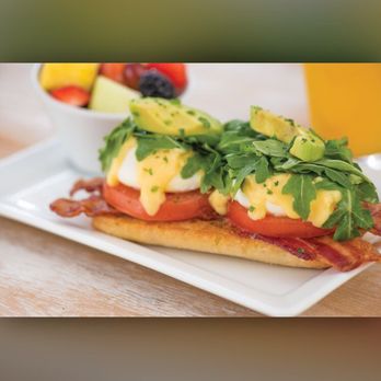 First Watch - What my meal was SUPPOSED to look like - Breakfast & Brunch Near Me - Boca Raton, Florida