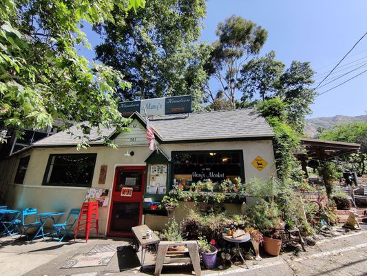 Mary's Market by null