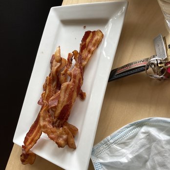 The Bongo Room - Side Bacon - New American Near Me - Chicago, Illinois