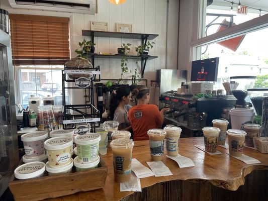Rise Up Coffee Roasters by null