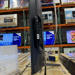 Costco - Tv side view