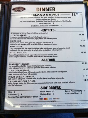 Bistro Cubano by null