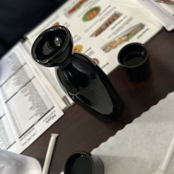 Sushi Fresh Japanese Restaurant - Large sake - Japanese Near Me - Camarillo, California