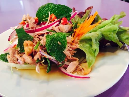 Amarin Thai Restaurant by null