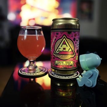 Atypical Brewery & Barrel Works - Cheese Touch strawberry cheesecake sour ale - Beer Bar Near Me - Minot, North Dakota Atypical Brewery & Barrel Works - Cheese Touch strawberry cheesecake sour ale - Beer Bar Near Me - Minot, North Dakota