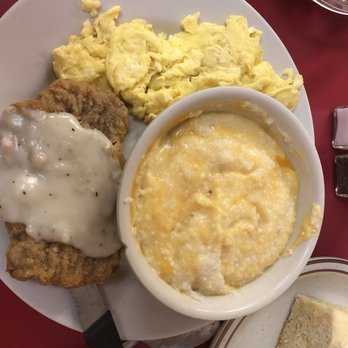 Longwood Country Kitchen - Country fried steak, cheesy grits, eggs - Breakfast & Brunch Near Me - Longwood, Florida Longwood Country Kitchen - Country fried steak, cheesy grits, eggs - Breakfast & Brunch Near Me - Longwood, Florida