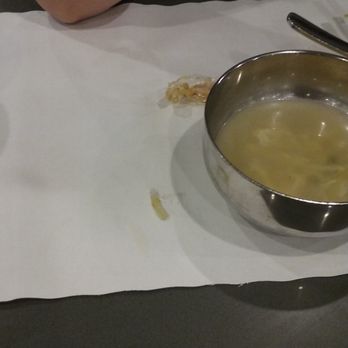 Tofu Plus - Learn how to say sorry when a piece of plastic that is bigger than hand come out. Very Disgusting and Dangerous for people!!! - Korean Near Me - Cupertino, California
