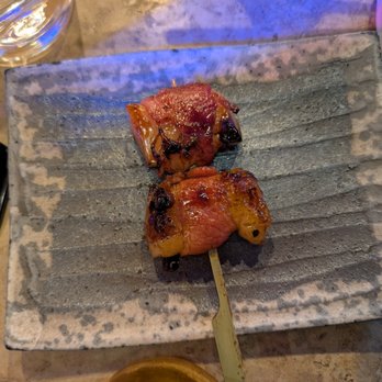 Noren Izakaya - Bacon mochi - Izakaya Near Me - San Francisco, California Noren Izakaya - Bacon mochi - Izakaya Near Me - San Francisco, California