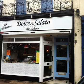 Dolce & Salato - Cafes Near Me - Cheltenham, GLS Dolce & Salato - Cafes Near Me - Cheltenham, GLS