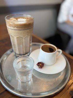 Simurgh Bakery & Cafe by null