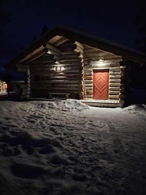 Kakslauttanen Arctic Resort East Village by null