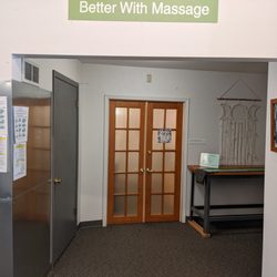 Better With Massage