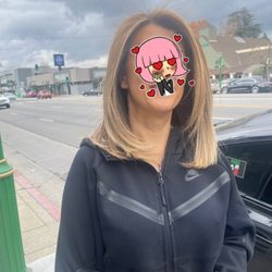 The Salon By Paul Kabaghian - Highlight and haircut by Paul
