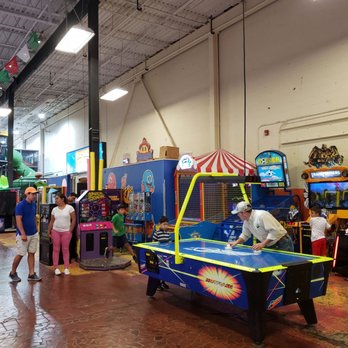 Plaza Fiesta - Arcade - Shopping Centers Near Me - Atlanta, Georgia