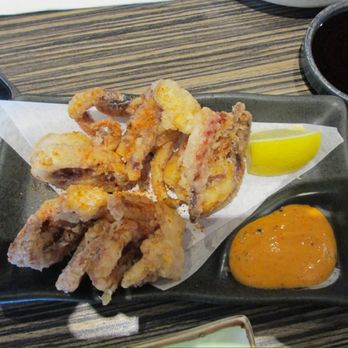 Hinata Sushi Kitchen - Squid Legs - Japanese Near Me - Hayward, California Hinata Sushi Kitchen - Squid Legs - Japanese Near Me - Hayward, California
