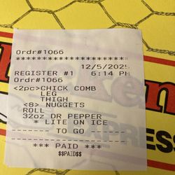 Chicken Express