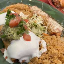 Chimichanga Chimichanga
