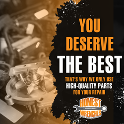 Honest Wrenches Automotive Repair