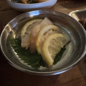 Han Oak - Fish - Korean Near Me - Portland, Oregon