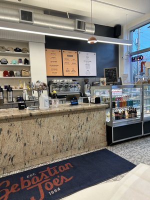 Sebastian Joe's Ice Cream Cafe by null
