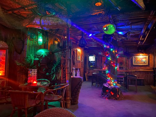 Frankie's Tiki Room by null
