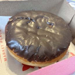 Boston Cream Donut Boston Cream Donut