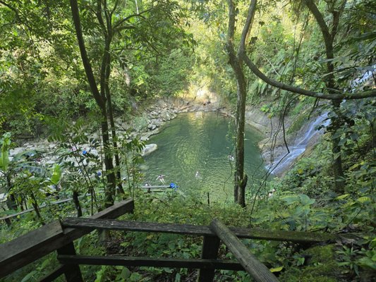 Cascada Gozalandia by null