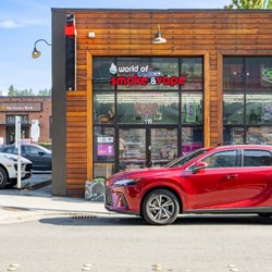 World of Smoke & Vape - Redmond