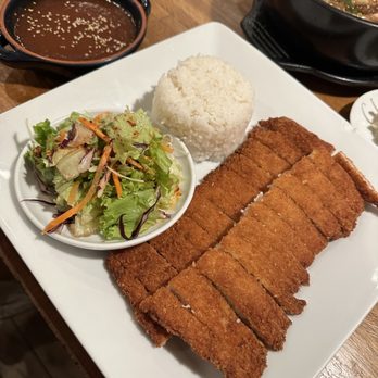 Tasty Ko - Donkatsu - Korean Near Me - Katy, Texas