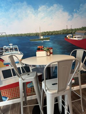 Off The Hook by J&R Seafood by null