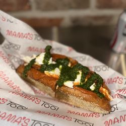 MAMA'S TOO! - Sandwhich