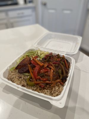 Dubplate Kitchen & Jamaican Cuisine by null
