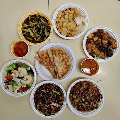 Coco Asian Cuisine Restaurant by null