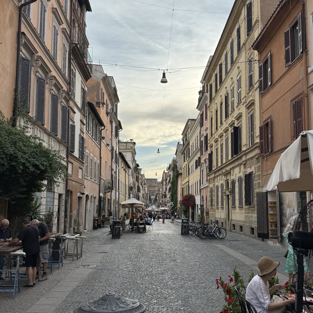La Dea Bendata - Cafeteria Near Me - Rome, RM La Dea Bendata - Cafeteria Near Me - Rome, RM
