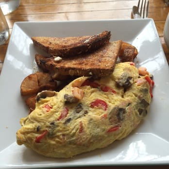 Miles Table - Breakfast omelette! - American Near Me - Philadelphia, Pennsylvania Miles Table - Breakfast omelette! - American Near Me - Philadelphia, Pennsylvania