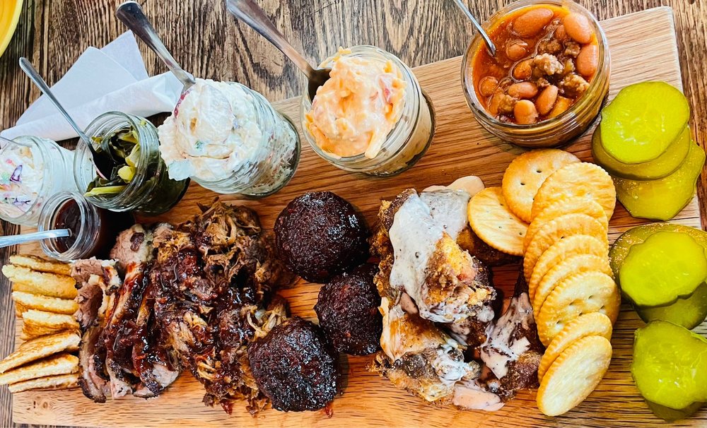 Daddy Mac's Down Home Dive