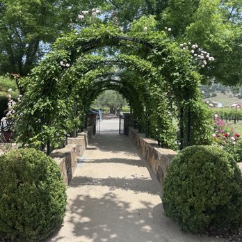 Cliff Lede Vineyards - Wineries Near Me - Yountville, California